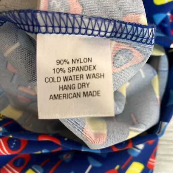 Sailor Sailor Yacht Club Shift Dress - Picture 8 of 9